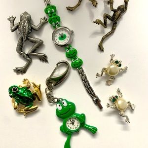 Frog LOT!!!